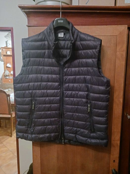 kamizelka pikowana szara XXL.