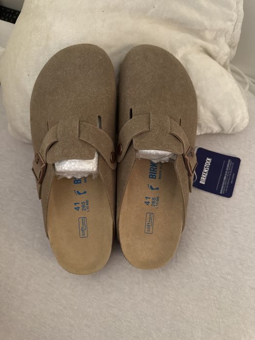 Birkenstok boston r. 41
