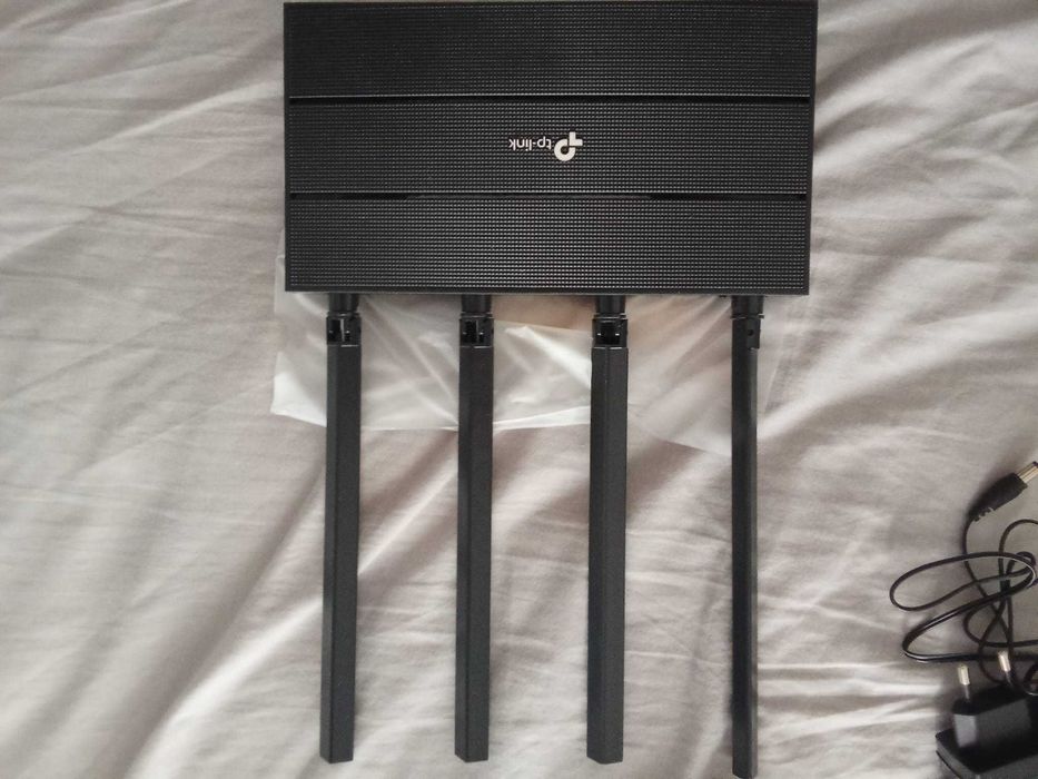 Router Archer C80 AC1900