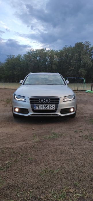 Audi A4 B8 2009r.