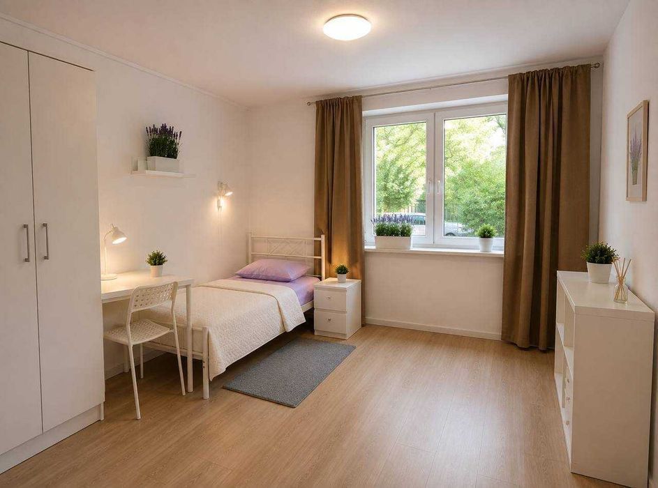 250 zł / tydzień | Ursynów | Hostel Warszawa |Хостел есть места! Открытие