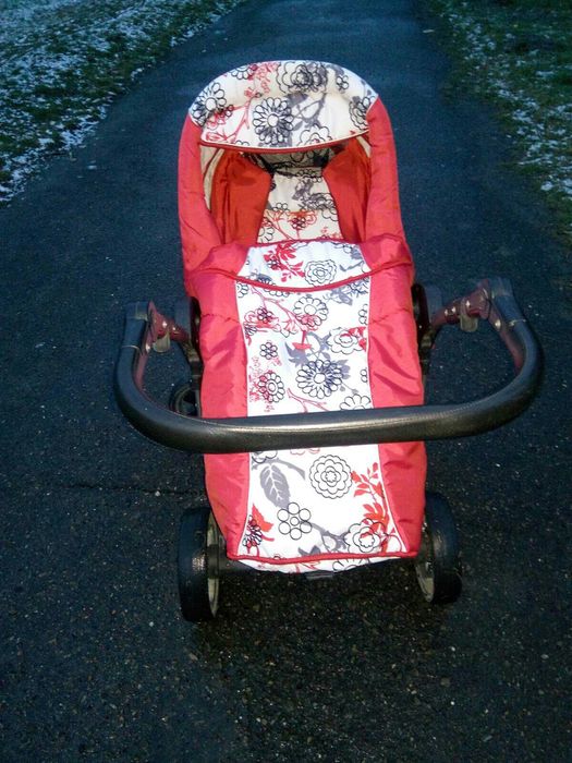 Коляска jemperx 3.1 в одному