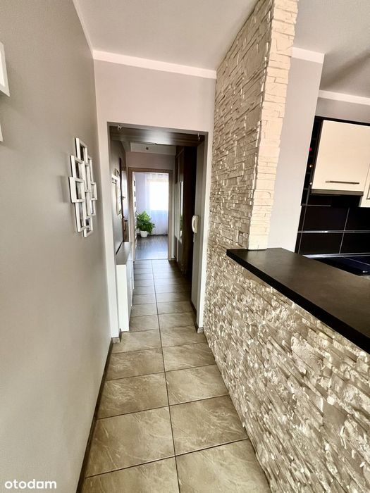 Mieszkanie 44 m² – 2 pokoje, balkon, garaż, spokojna okolica