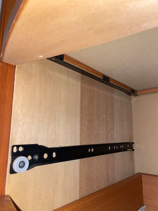 Cómoda com 7 gavetas