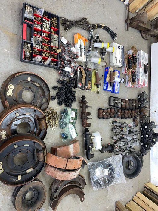 Циліндри тормозні, зчеплення Газ 51, Газ 52, Газ 53, Газ 63, Газ 66