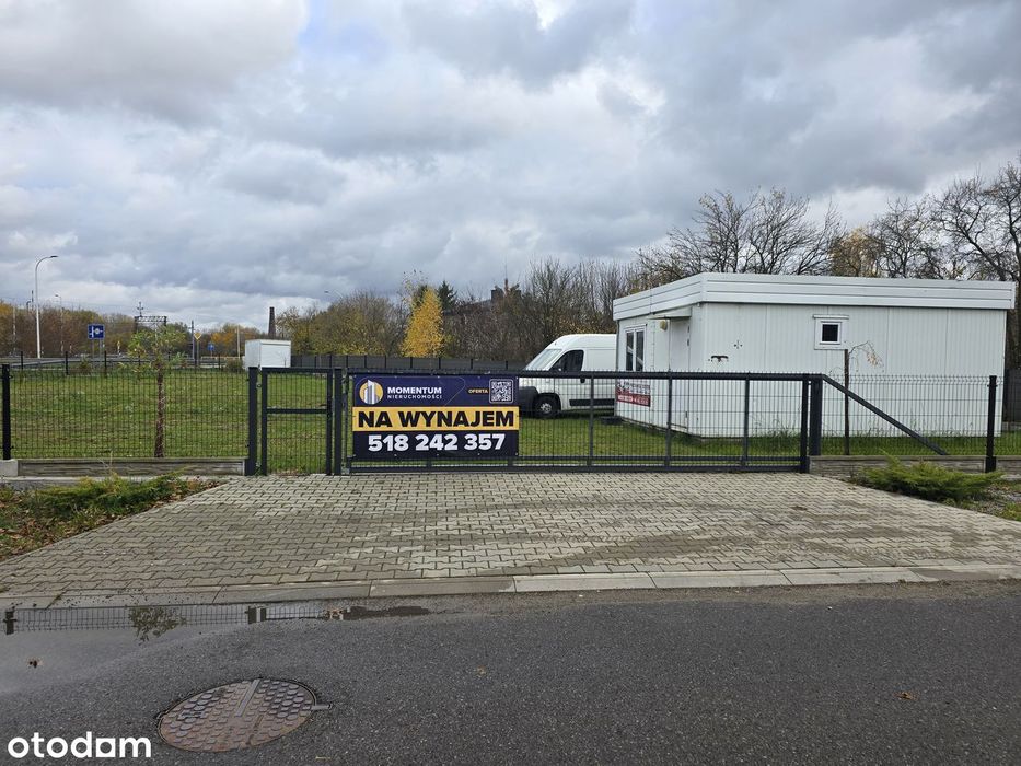 Działka na wynajem w Bodzechowie przy DW755 (Ostrowiec-Bodzechów)