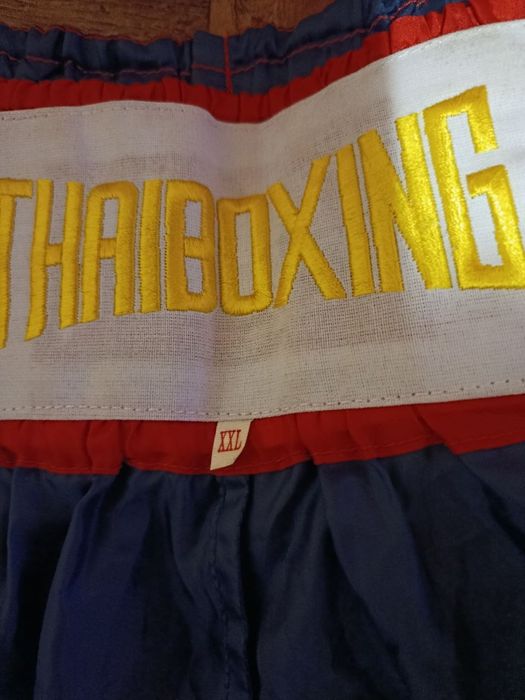 Шорты для тайского бокса XL;XXL