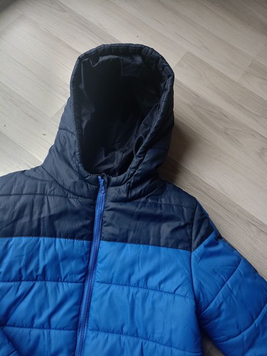 Kurtka zimowa chłopięca r.164