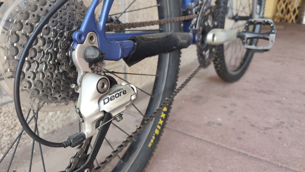 Bicicleta  TREK 4500