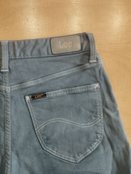 Szorty damskie Lee S