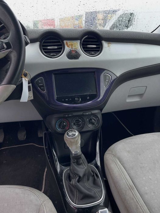 Opel Adam 2013 Para Peças!