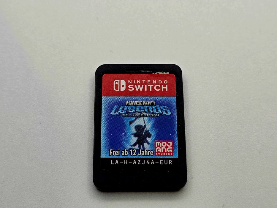Minecraft Legends Deluxe Edition - Nintendo Switch