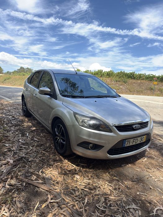 Ford Focos 2008 para venda