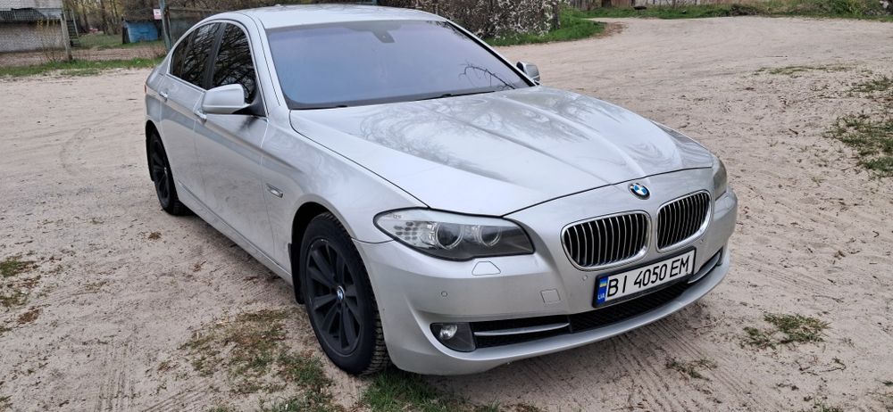BMW F10 523 AWT Bavaria