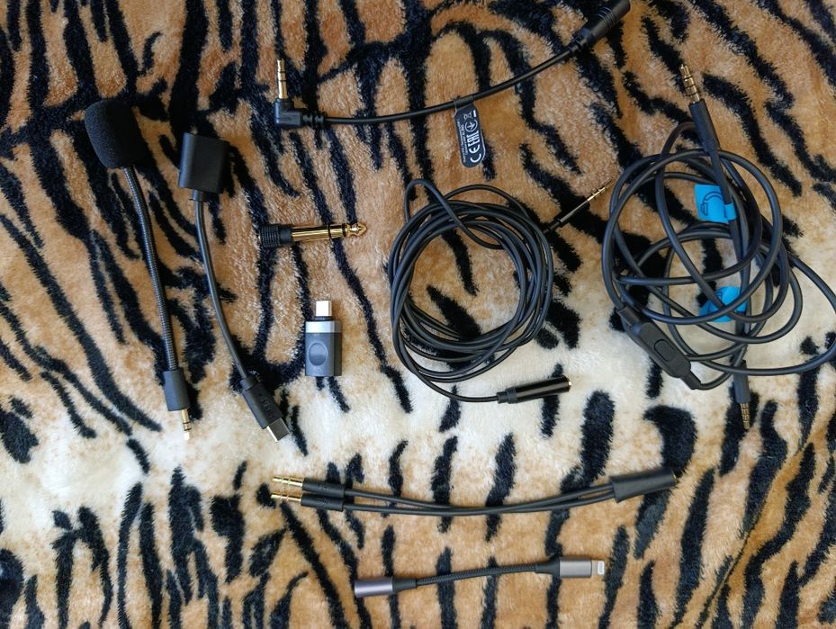 Все для компа и приставки