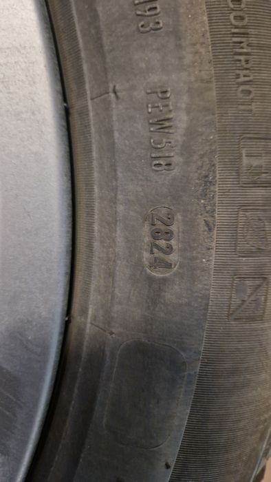 Kola zimowe 19" BMW X5, opony Pirelii jak nowe z 2024r