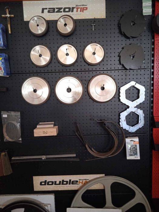 sciernice manometry tarcze akcesoria tartaczne