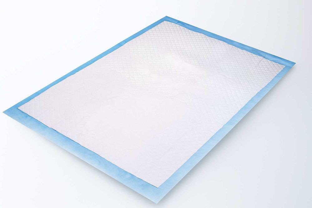 Podkłady Higieniczne chłonne 50szt (60x60cm) dla osób starszych/dzieci