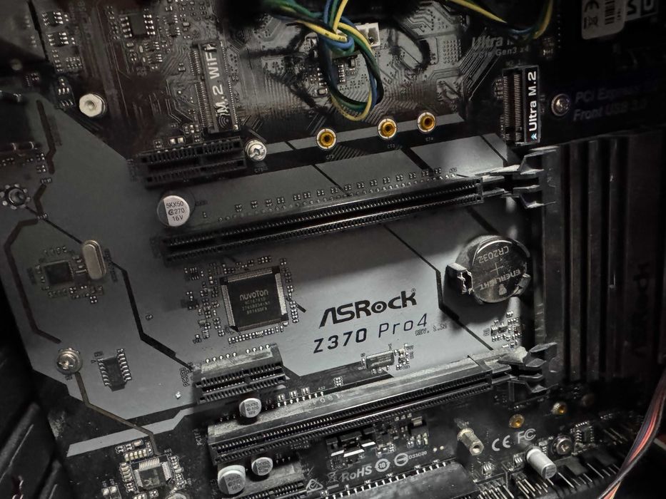 Ігровий ПК для ігор та навчання i3-9100/16 GB/Intel HD630 3GB/SSD 500G