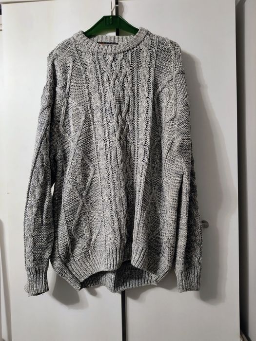 sweter unisex rozm.L