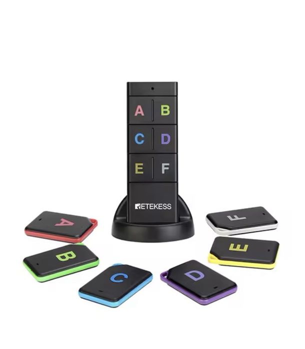 Пошуковий брелок-трекер