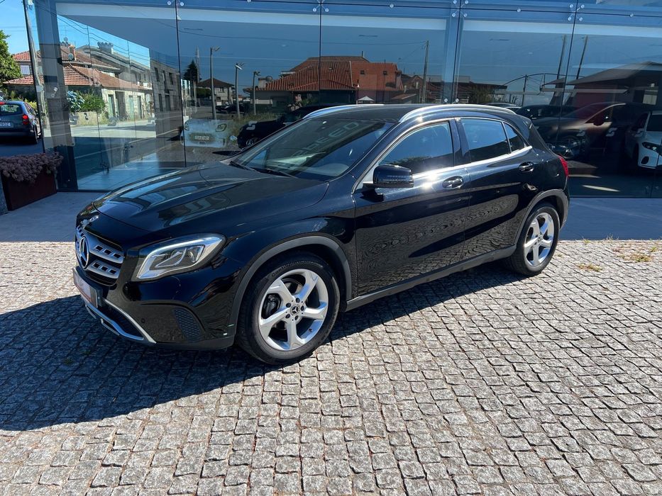 Mercedes-Benz GLA 180 CDI Urban Aut.