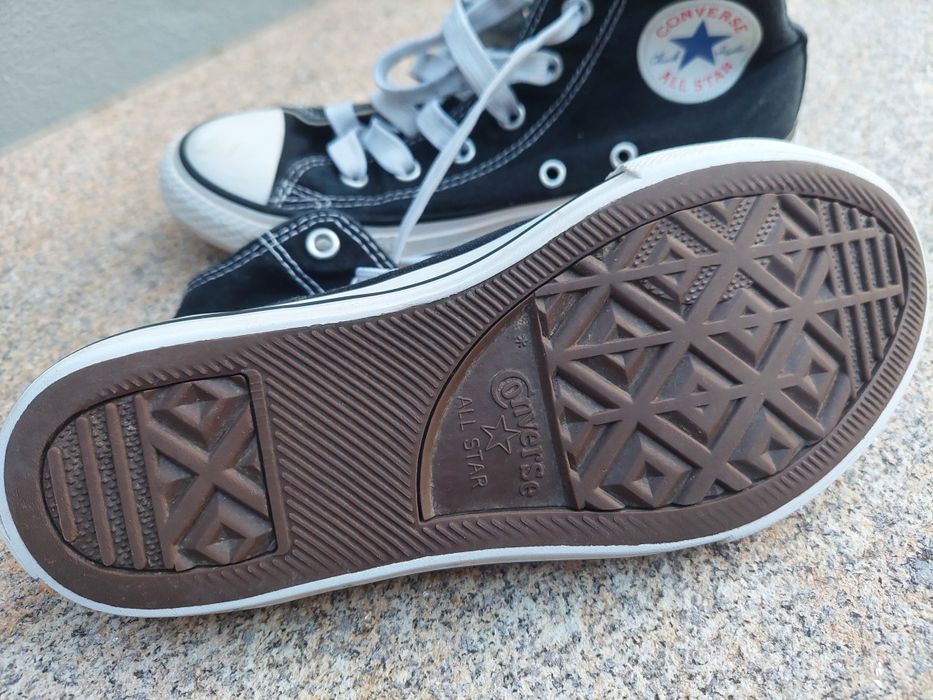 Sapatilhas All Star Converse 34 como novas