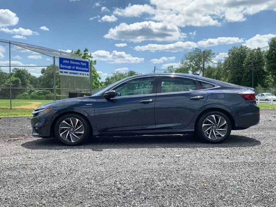 2019 Honda Insight Touring 4dr Sedan