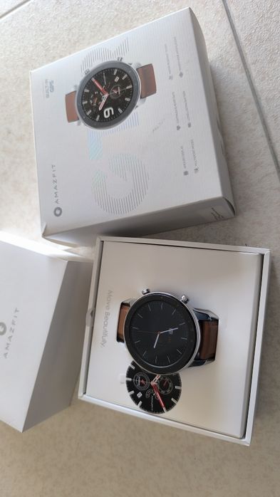Relógio smartwatch Amazfi