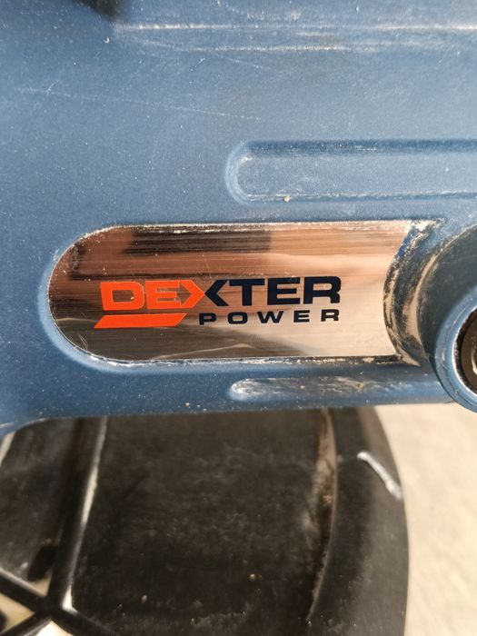 Lixadora Orbital Dexter