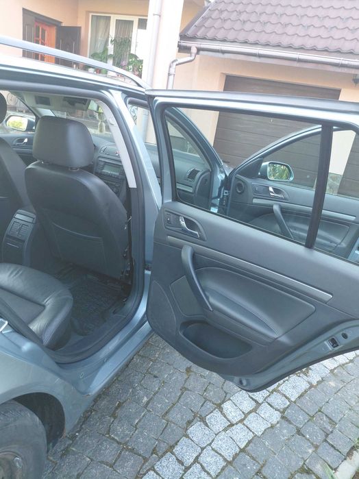 SKODA OCTAVIA 2006 VIN TMBGB61Z462205343 фото оголошення 8 з 15