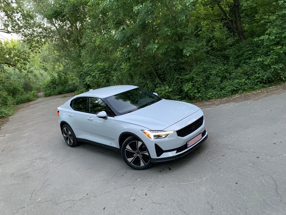 Polestar 2 продаж обмін