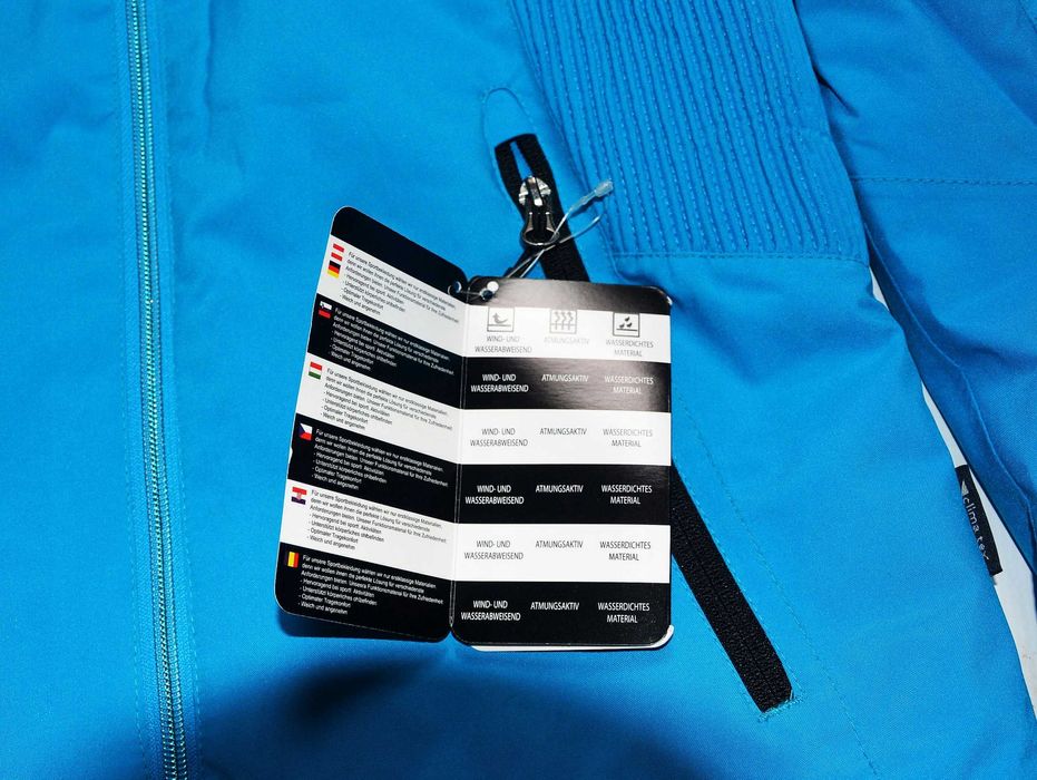 BENGER narciarska kurtka 34/36 XS/S membrana 5.000 8.000