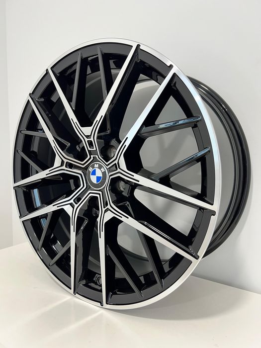 Jantes 18 BMW 5x112 F40 / X1