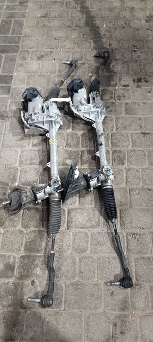 Кардан рульова рейка ford edge Lincoln nautilus K2GC-3D070-A