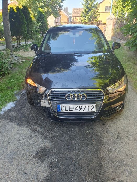 AudiA1,1.6 diesel