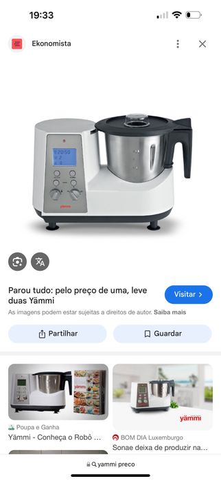 Yammi continente