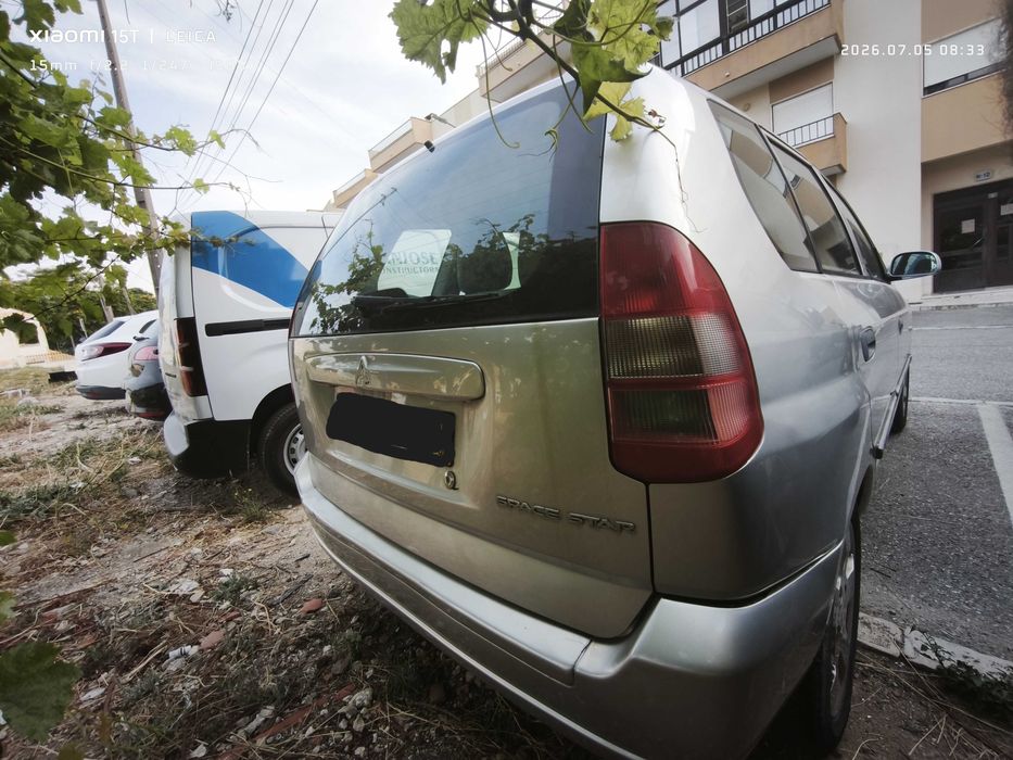 Mitsubishi Spacestar 1.3 de 2002