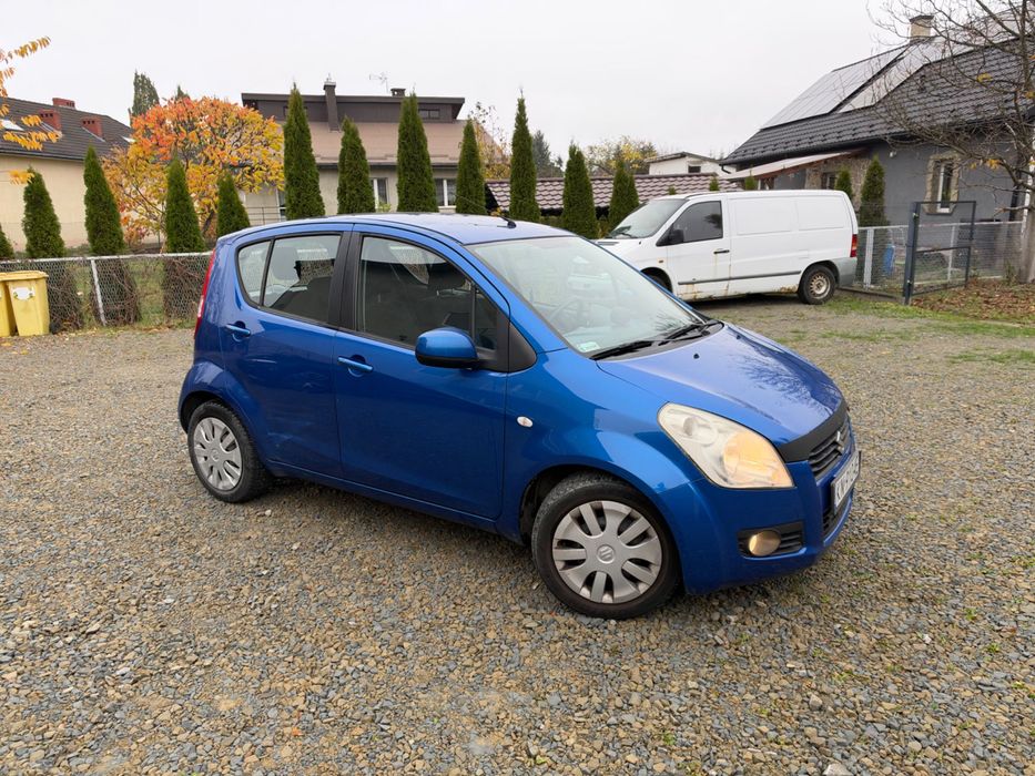 Suzuki splash sprzedam