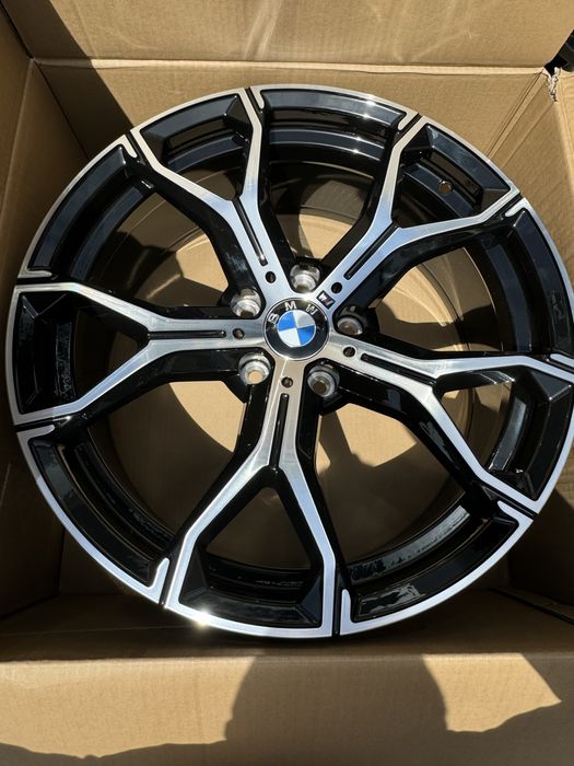 Диски Нові BMW 5/120/R20