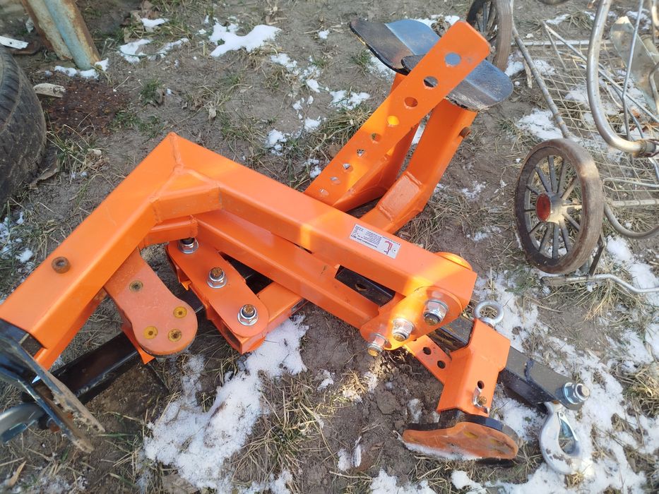 Продам захвати для евакуації легкових автомобілів