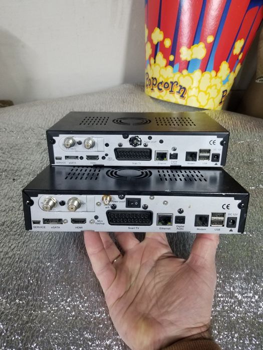 ресивер Dreambox HD800SE