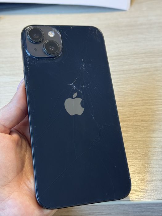 Iphone 11 plus 128gb czarny