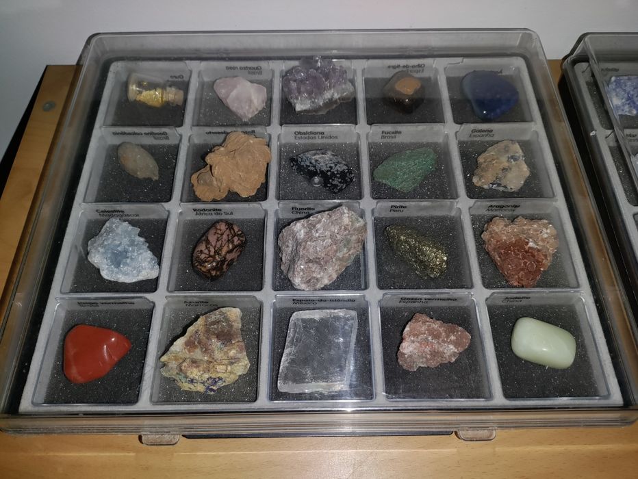 National Geographic Minerals