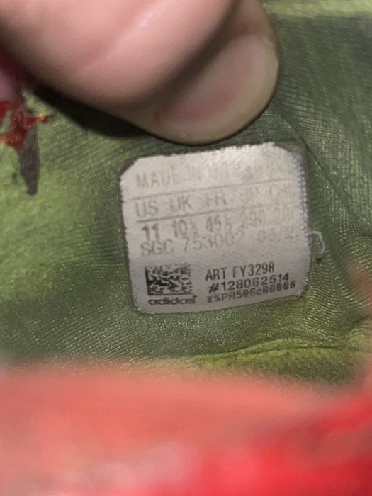 Chuteira adidas speedflow 3  (vou lavar antes da entrega)