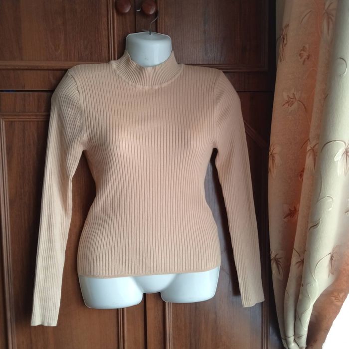 Гольф водолазка женский