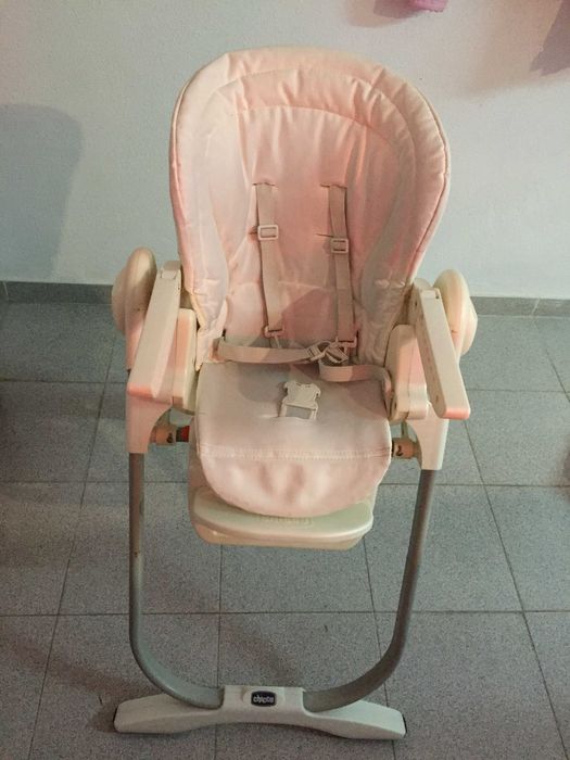 cadeira de papa Chico