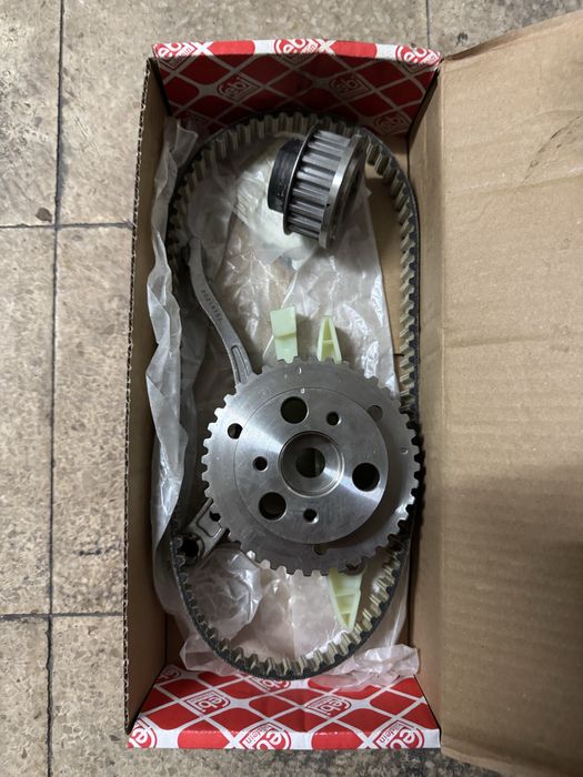 Kit distribuição ford mondeo 1.8 tdci 2007