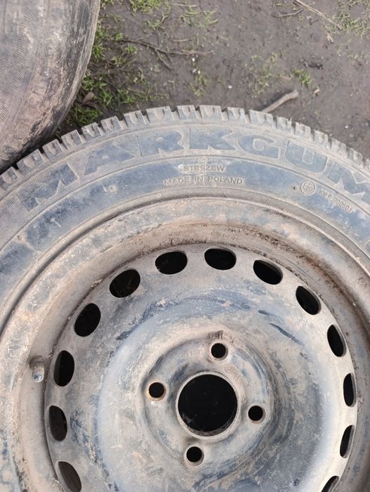 Резина з диском 185/65 R 14