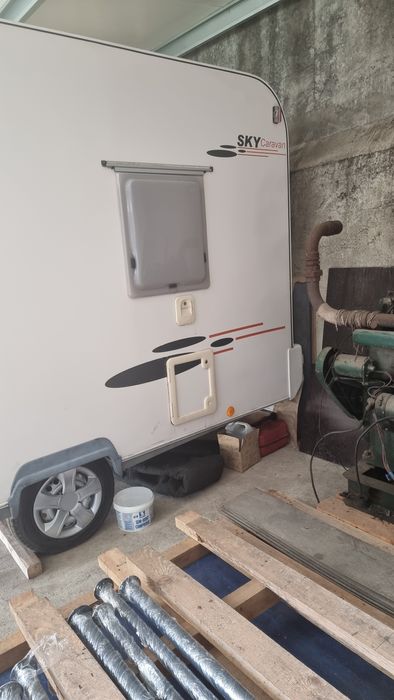 Vendo Caravana SKY 2006